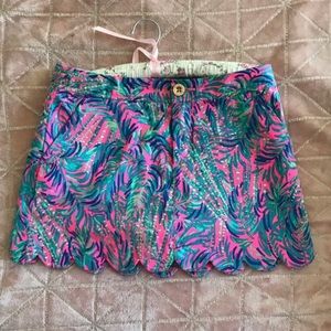 Lilly Pulitzer Lorelie Skort